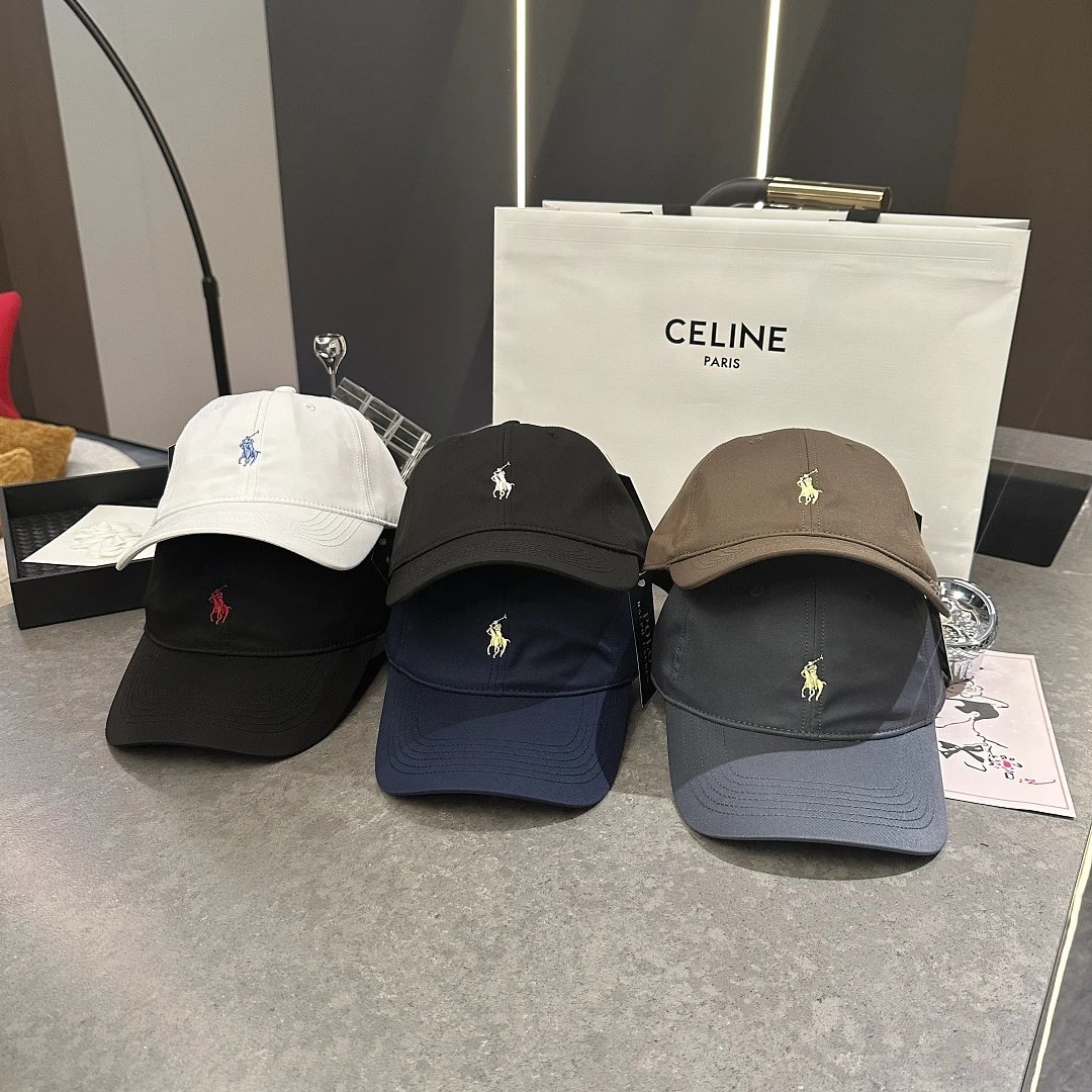 Louis Vuitton Multiple baseball cap designs — 14