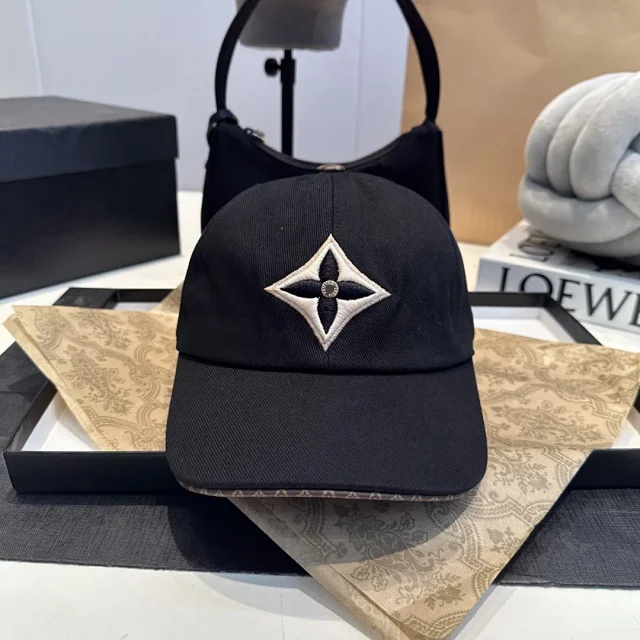 Gucci Hats GG Monogram Baseball Cap product detail image 15