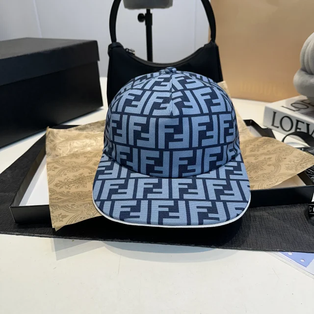 Gucci Hats GG Monogram Baseball Cap product detail image 12