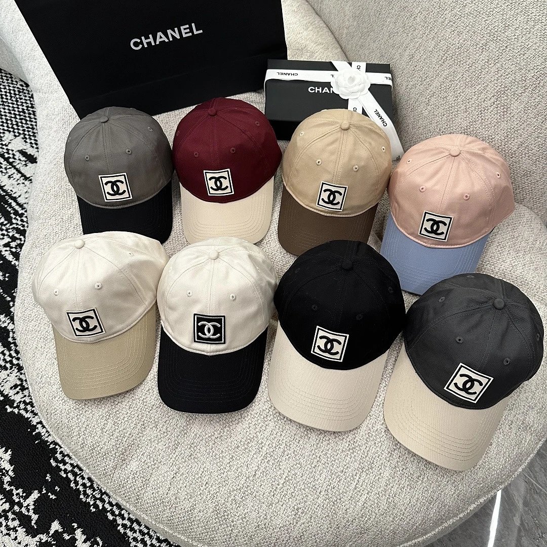 Prada Multiple baseball cap designs image 8