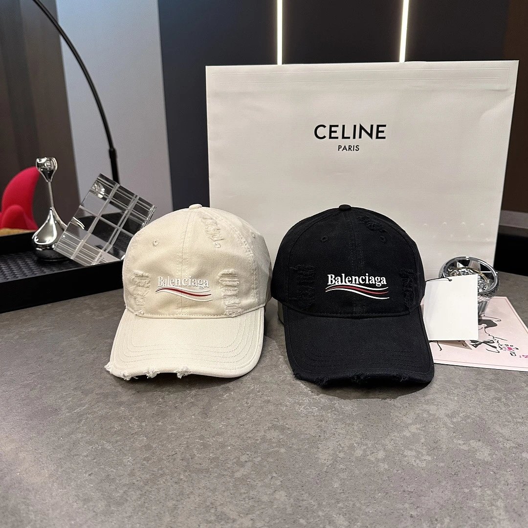 Prada Multiple baseball cap designs — 32