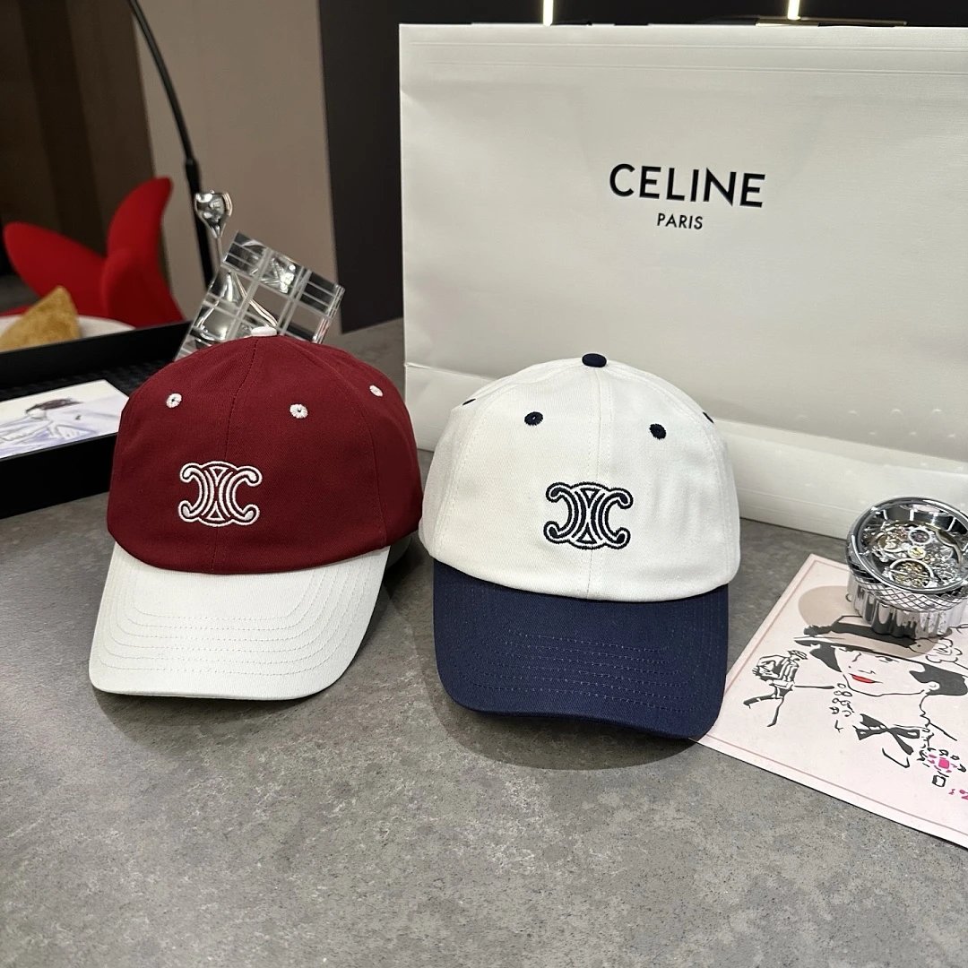 Prada Multiple baseball cap designs — 27