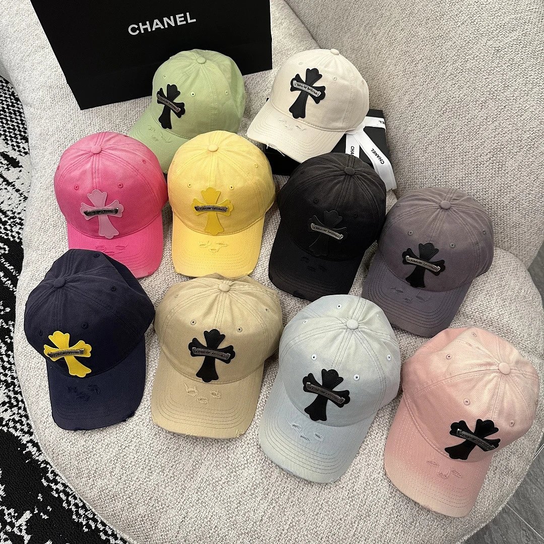 Prada Multiple baseball cap designs image 7