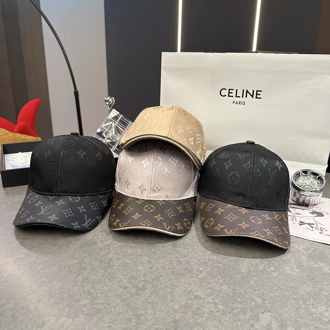 Prada Multiple baseball cap designs — 23