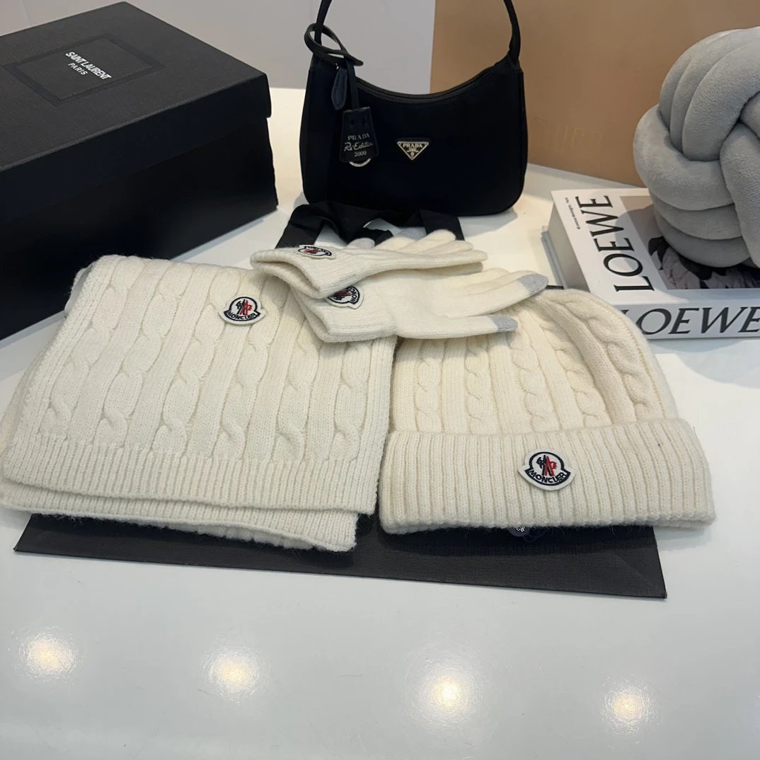 beanie set 3