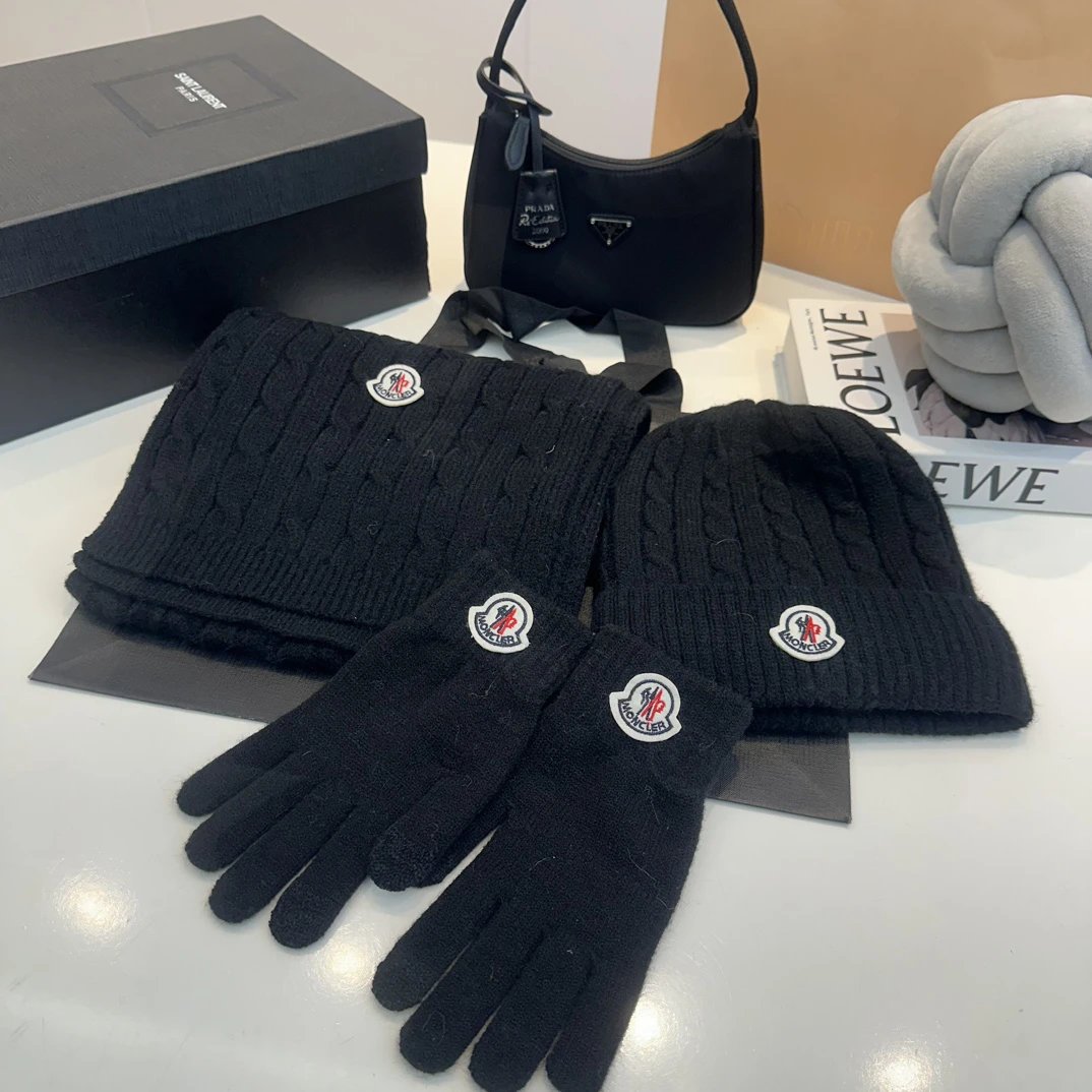 beanie set 6