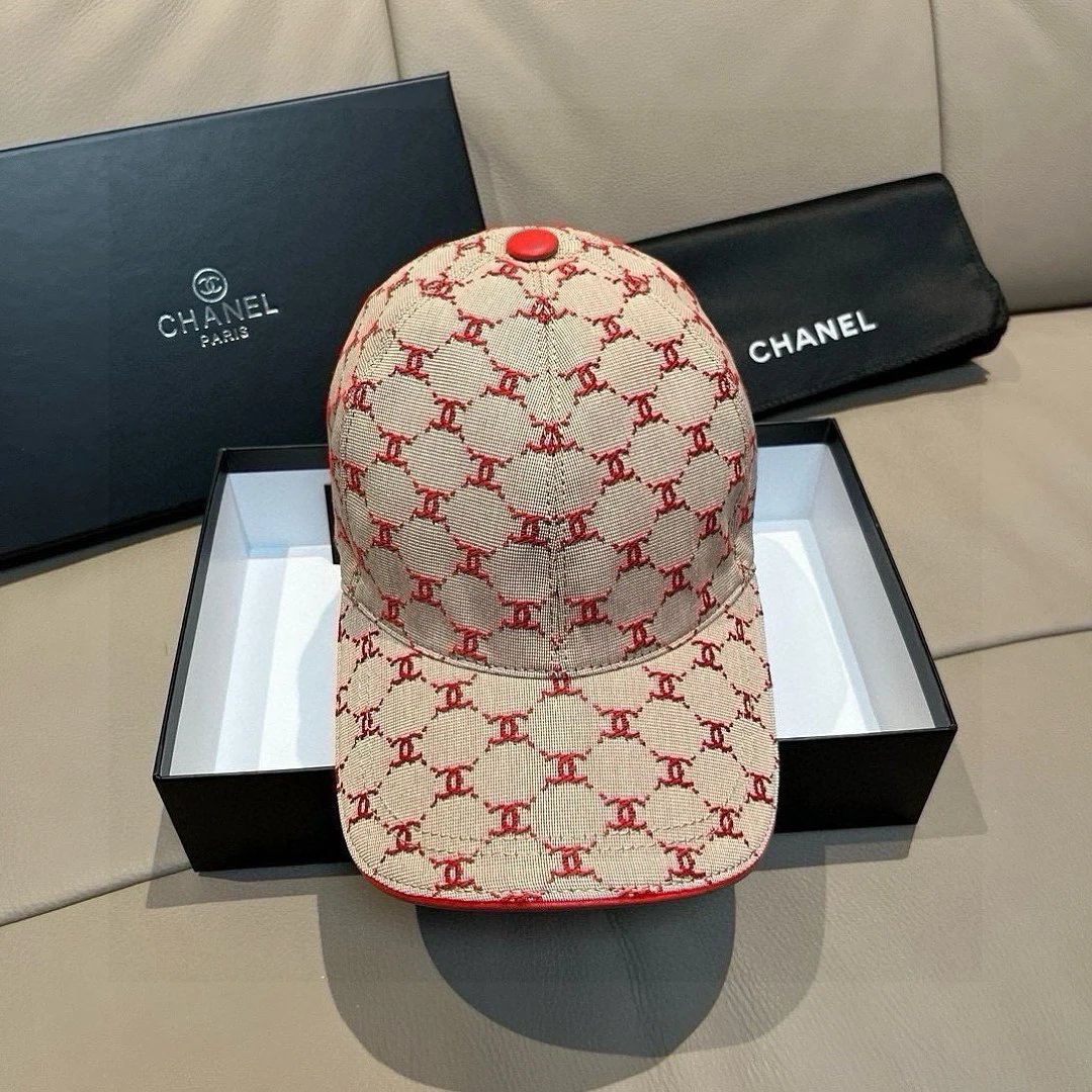 Prada Hats Triangle-logo baseball cap image 7