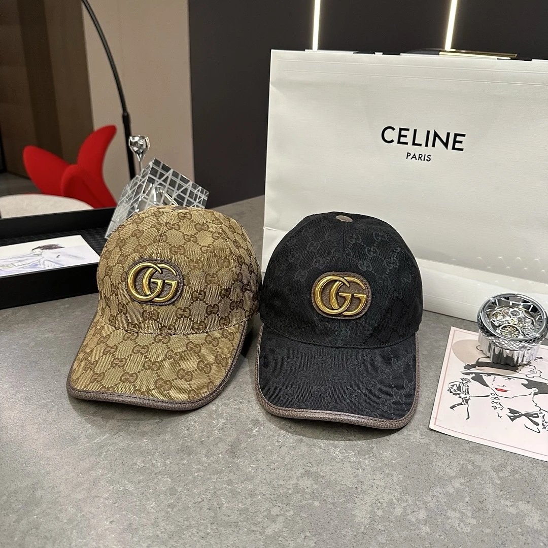 Prada Multiple baseball cap designs — 30