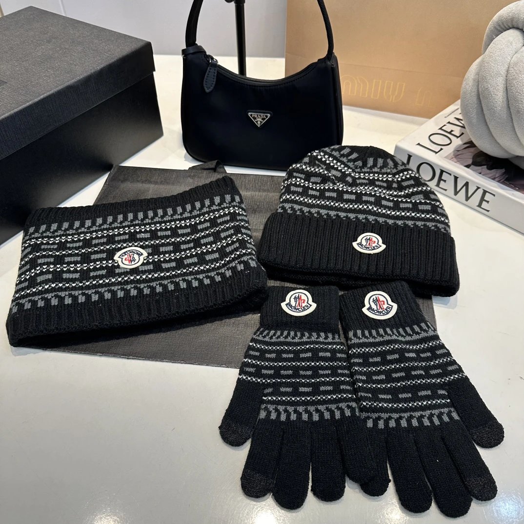 beanie set 2