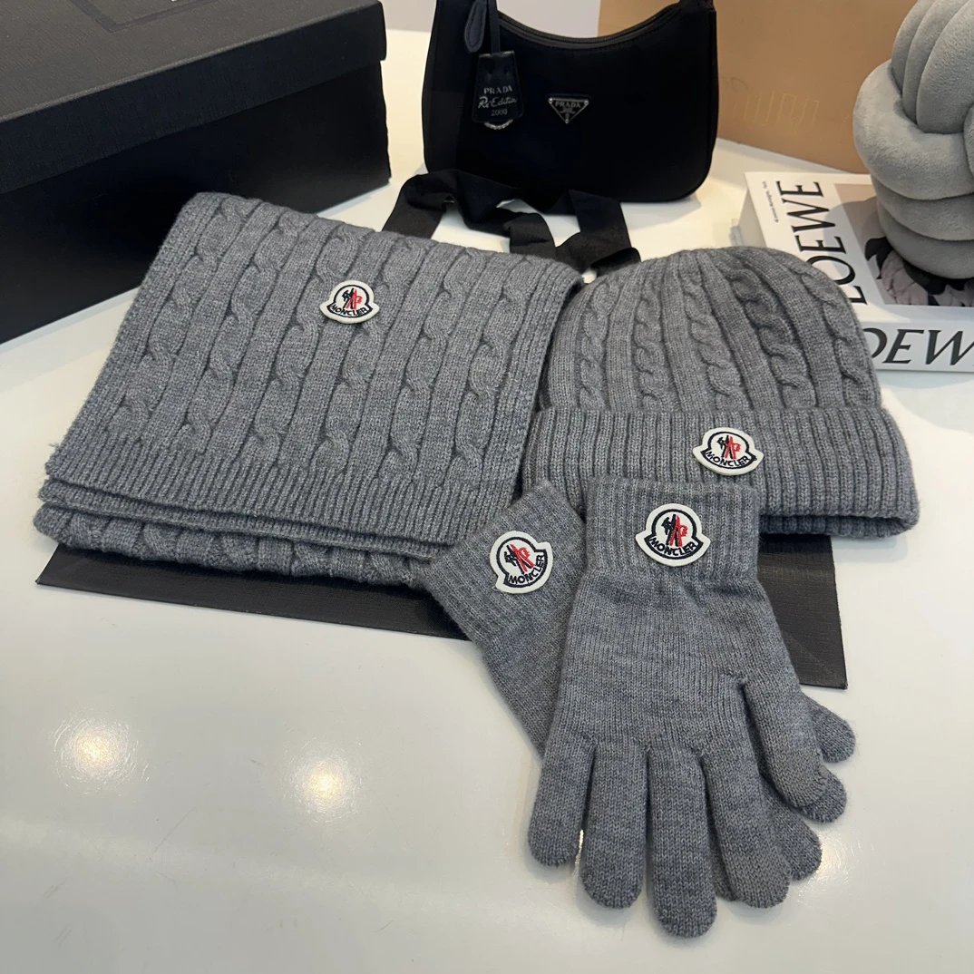 beanie set 5
