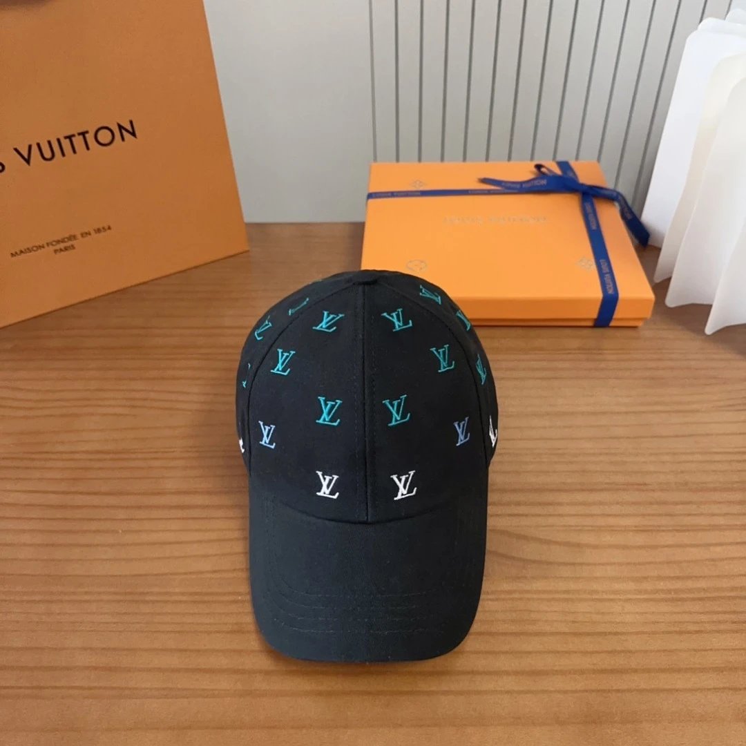 Chanel Hats Logo Baseball Cap image 10