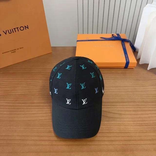 Chanel Hats Logo Baseball Cap product detail image 10