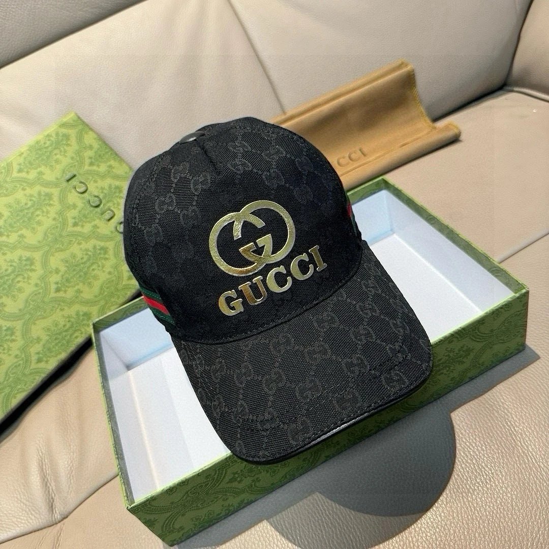 Chanel Hats Logo Baseball Cap — 17