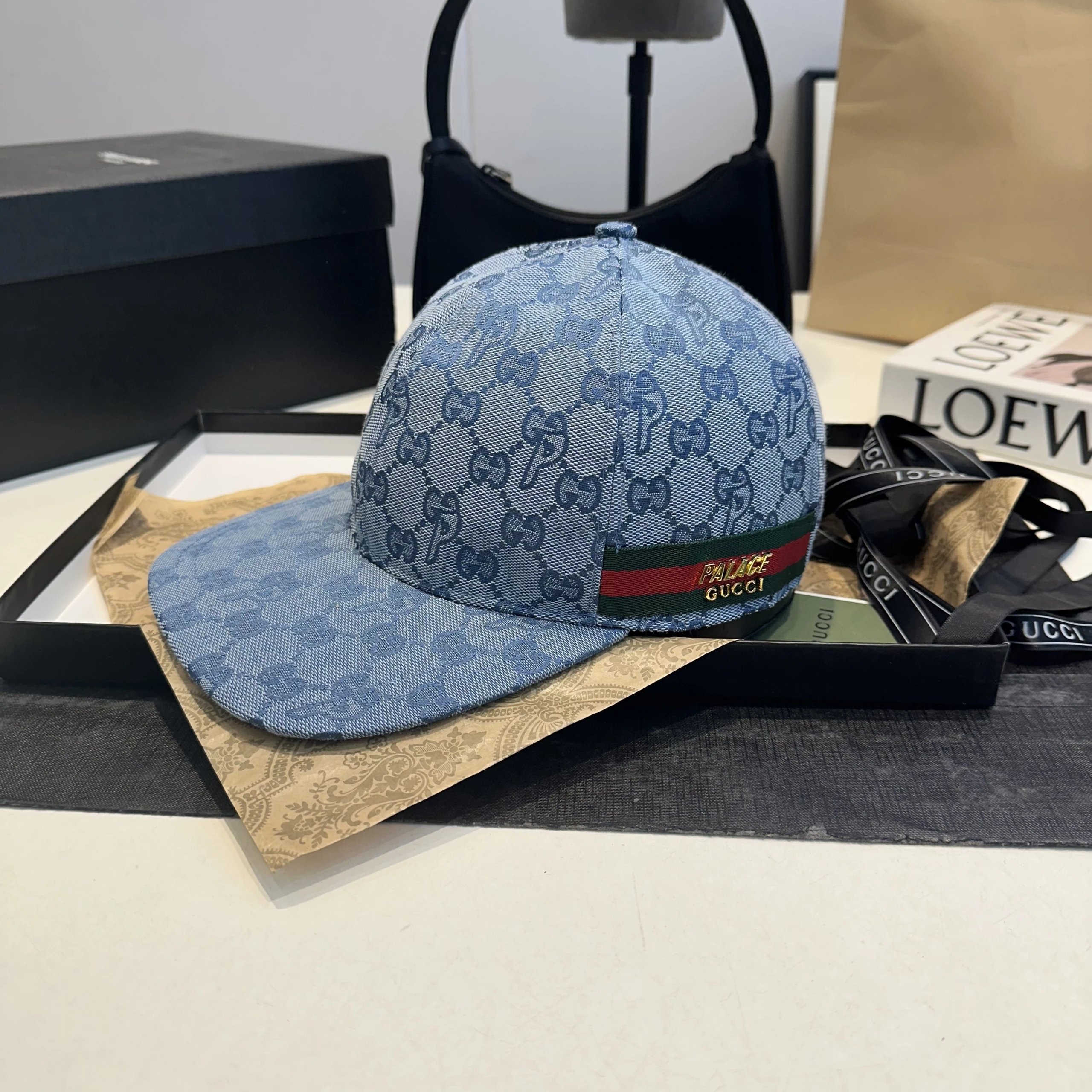 1:1 Replica Caps, Quality Inspected, Sizes Available, Stock Status at poshrep.com