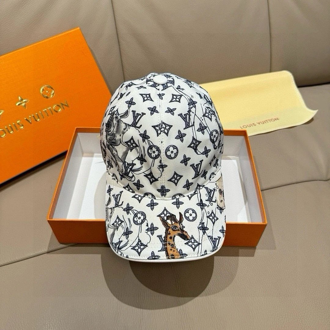Chanel Hats Logo Baseball Cap — 9
