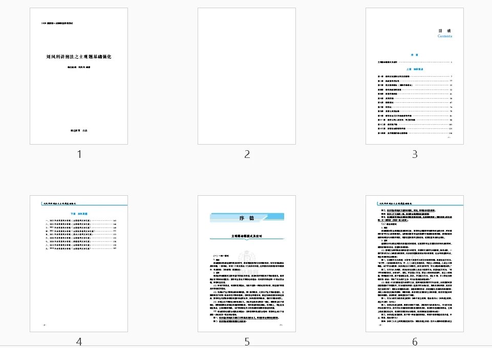 图片[2]-2025RD法考-刑法-主观题基础强化.pdf-第一考资