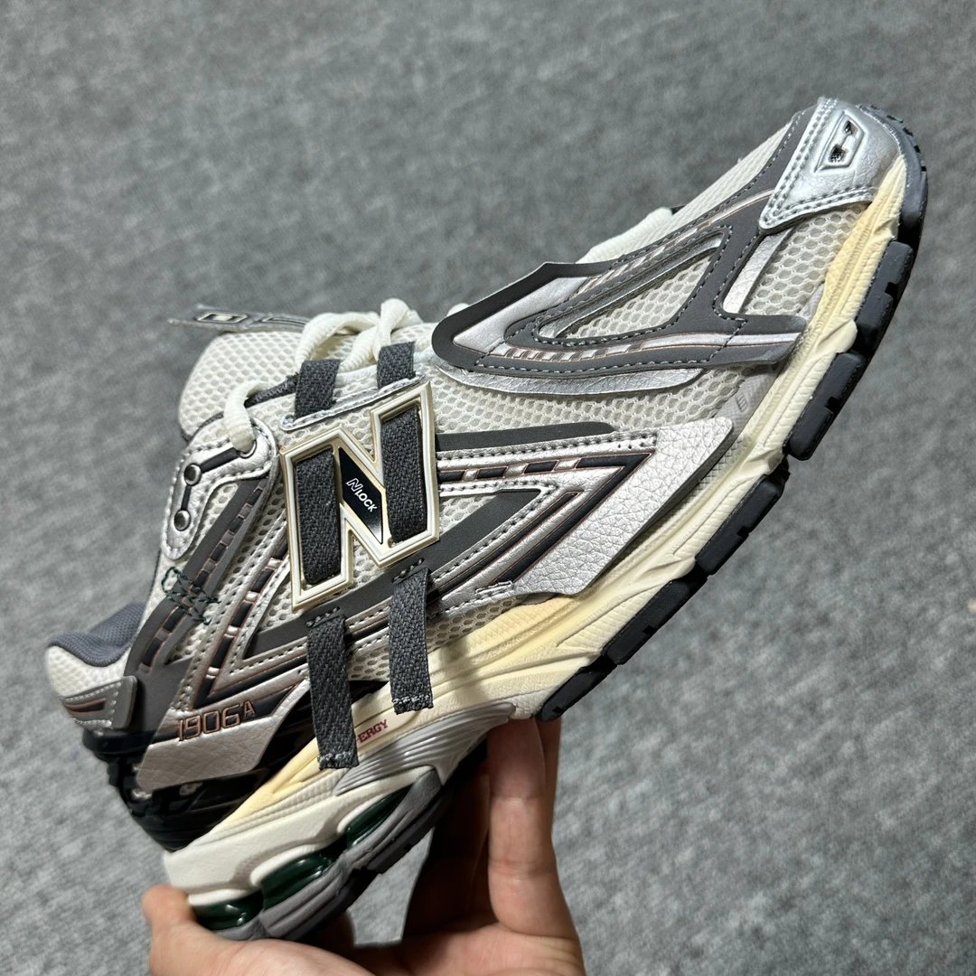NB M1906AD Grey Silver
