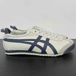 thumbnail for TOP版本！Asics 鬼冢虎 Mexico 66 四联官方吊牌 乳胶组合鞋垫、羊皮纸质中底