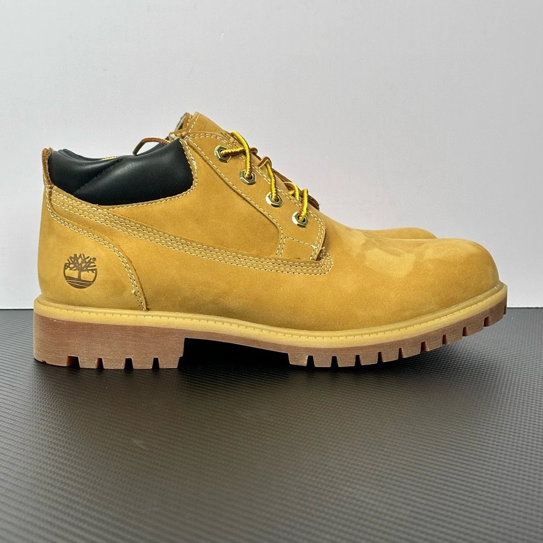 Timberland Field Boot Nubuck Wheat