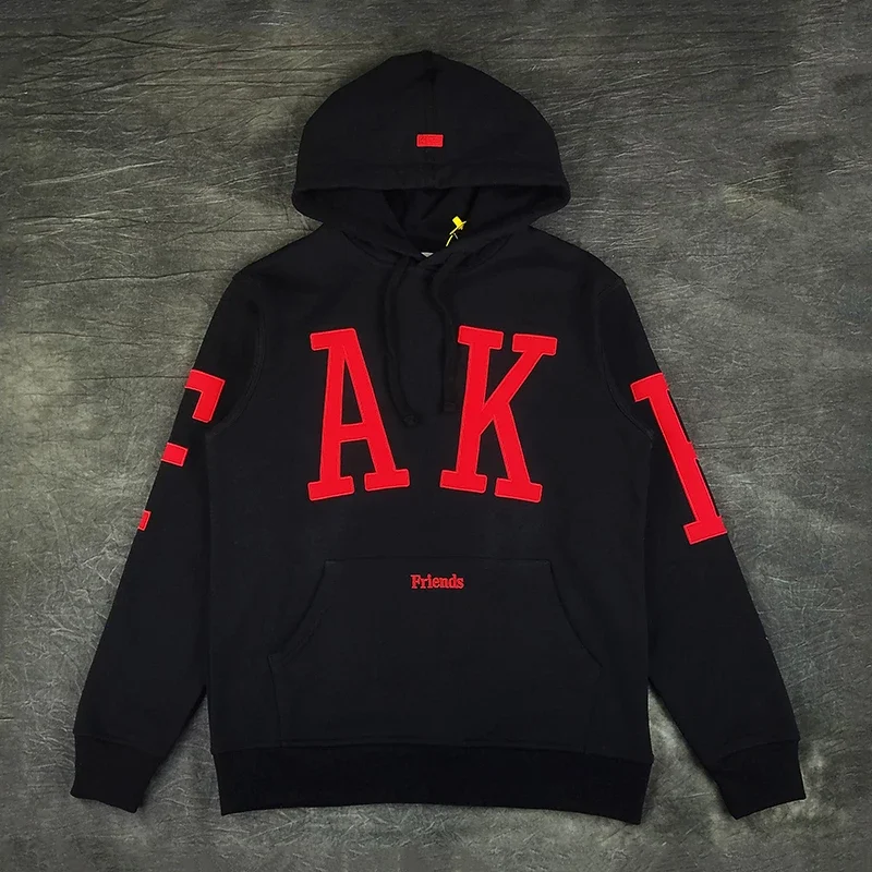 Kith fake friends clearance hoodie