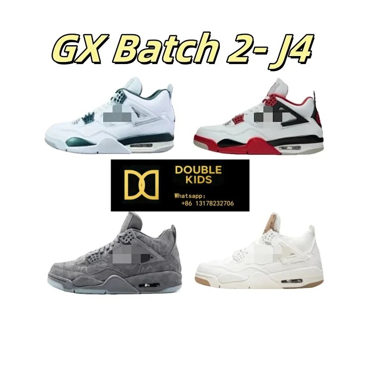 RS002 【G*X Batch】 2 - J*4 WhatsApp: +8613178232706
