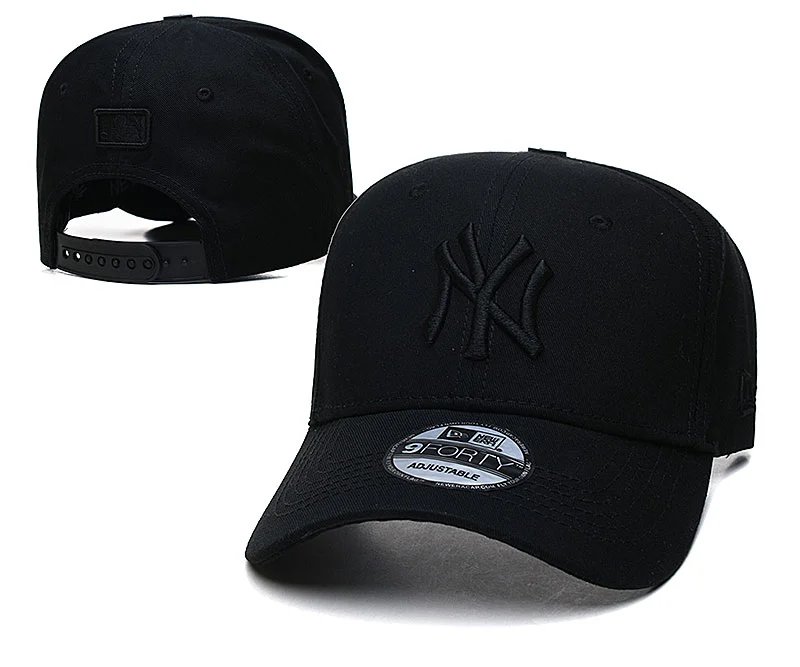 New Era Hats 9FORTY adjustable mesh-back baseball cap with York Yankees logo — Figure 13