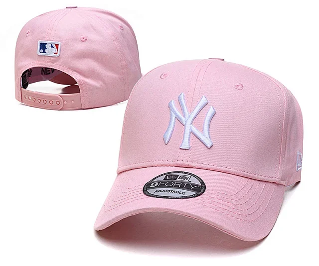 New Era Hats 9FORTY adjustable mesh-back baseball cap with York Yankees logo product detail image 16