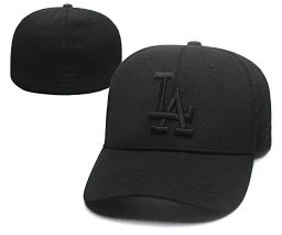 thumbnail for Dodgers Peaked Cap Dodgers new baseball hat men and women sun hat hip-hop hip-hop hip-hop cap cap Korean version of the wild classic tide cap elastic cap