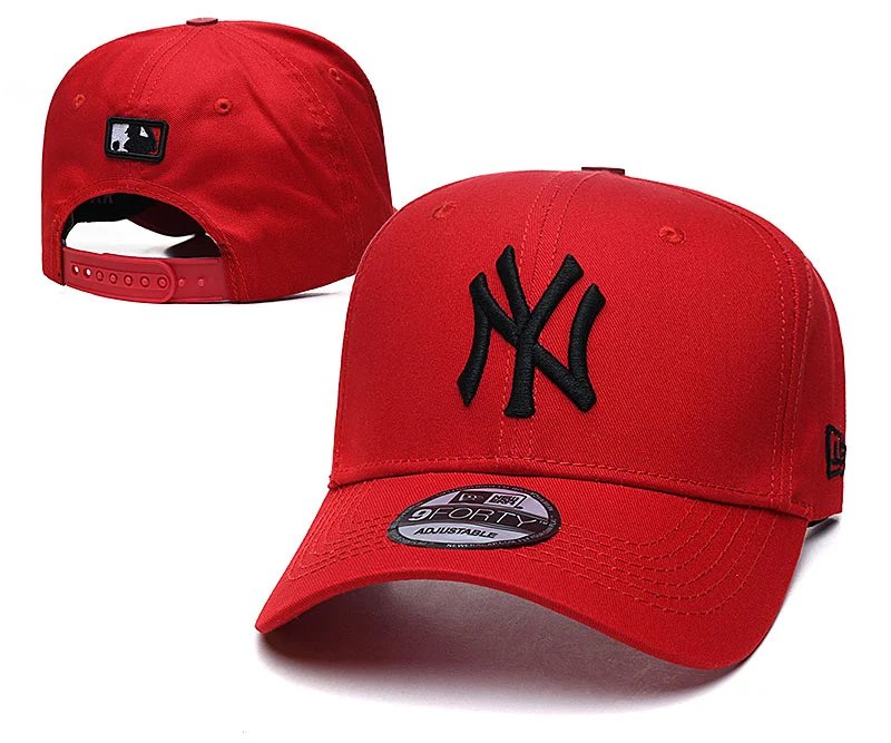 New Era Hats 9FORTY adjustable mesh-back baseball cap with York Yankees logo image 13