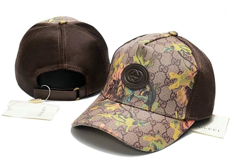 Gucci Bee Embroidered Denim Baseball Cap Black - 13