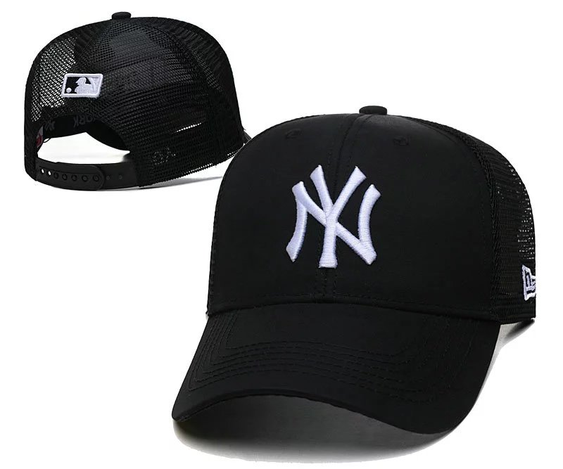 New Era Hats 9FORTY adjustable mesh-back baseball cap with York Yankees logo image 5