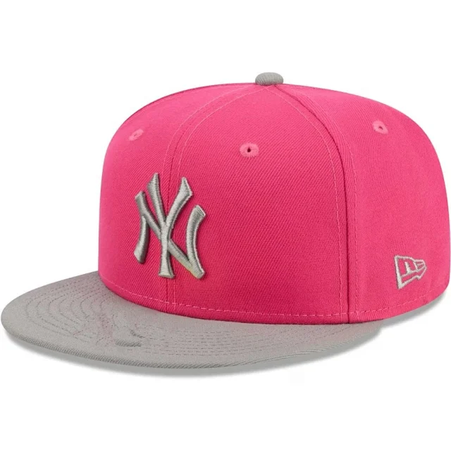 New Era Hats 9FIFTY Snapback York Yankees Baseball Cap product detail image 16