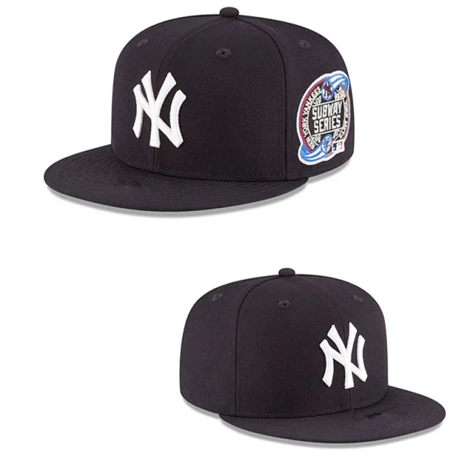 New Era Hats 9FIFTY Snapback York Yankees Baseball Cap product detail image 13
