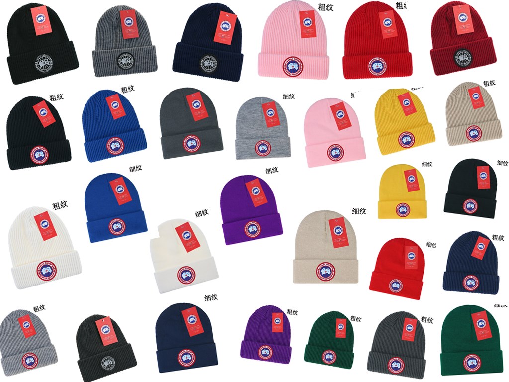 Canada Goose Beanie [Multiple 