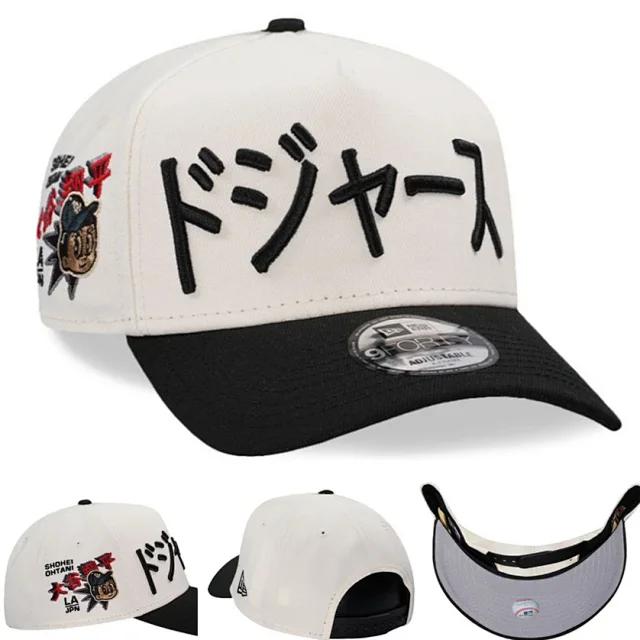 Los Angeles Dodgers Hats Adjustable embroidered baseball cap product detail image 14