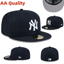 thumbnail for Yankees Non-Adjustable Caps, NY Hip Hop Flat-brimmed Hats, Hats, Baseball Caps, Cap Number Caps, Fully Sealed Caps, Armband Size Caps, Sun Protector Caps, Versatile Sun Hats, Touring Tide Caps, Men's and Women's Versatile Sun Hats, Touring Tide Hats