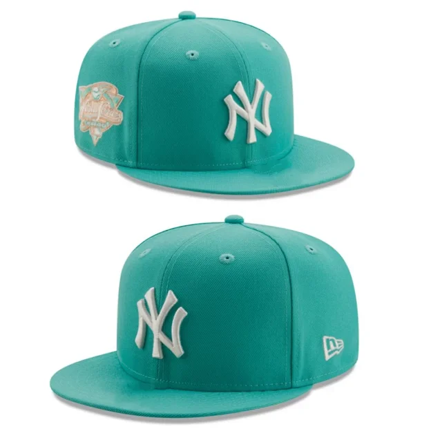 New Era Hats 9FIFTY Snapback York Yankees Baseball Cap product detail image 17