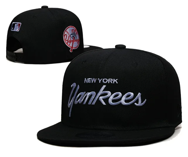 New Era Hats 9FIFTY Snapback York Yankees Baseball Cap product detail image 36