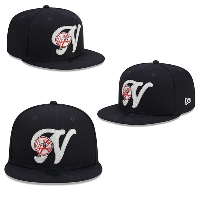 New Era Hats 9FIFTY Snapback York Yankees Baseball Cap product detail image 22