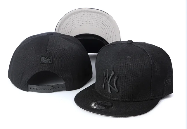 New Era Hats 9FIFTY Snapback York Yankees Baseball Cap product detail image 34