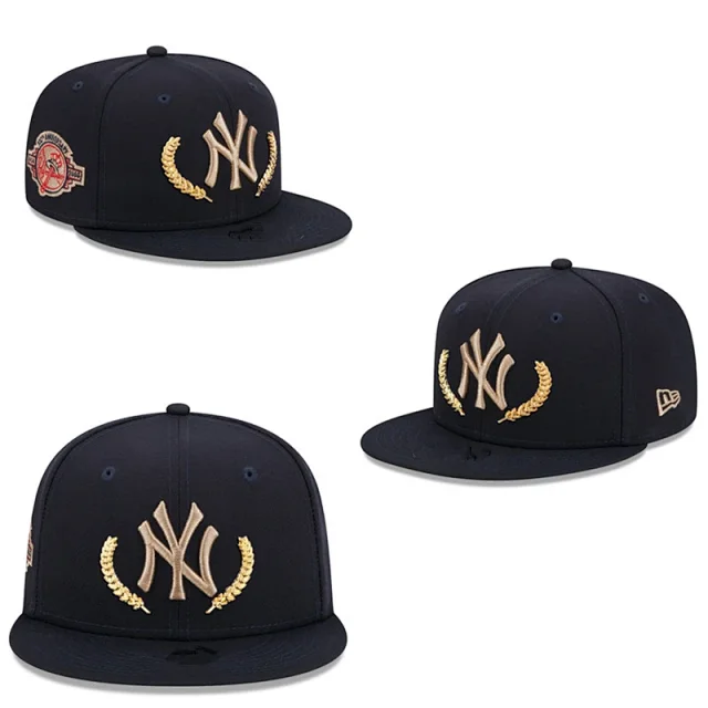 New Era Hats 9FIFTY Snapback York Yankees Baseball Cap product detail image 23