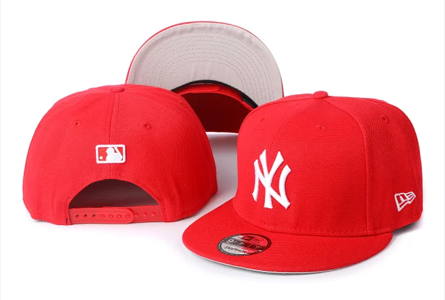New Era Hats 9FIFTY Snapback York Yankees Baseball Cap product detail image 35