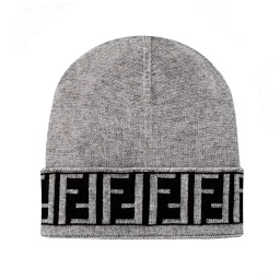 thumbnail for Amazon cross-border e-commerce popular woolen hats, F.DI Beanie men's and women's autumn and winter warm hats, versatile knitted hats, Hong Kong-style casual pullovers, travel ski trendy hats, winter hats, cold hats, snow hats