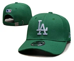 thumbnail for Los Angeles Dodgers Peaked Cap 道奇队调节帽棒球帽子 LA男女防晒帽百搭遮阳帽港风休闲帽