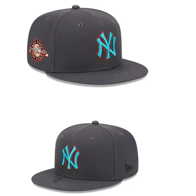 New Era Hats 9FIFTY Snapback York Yankees Baseball Cap product detail image 21