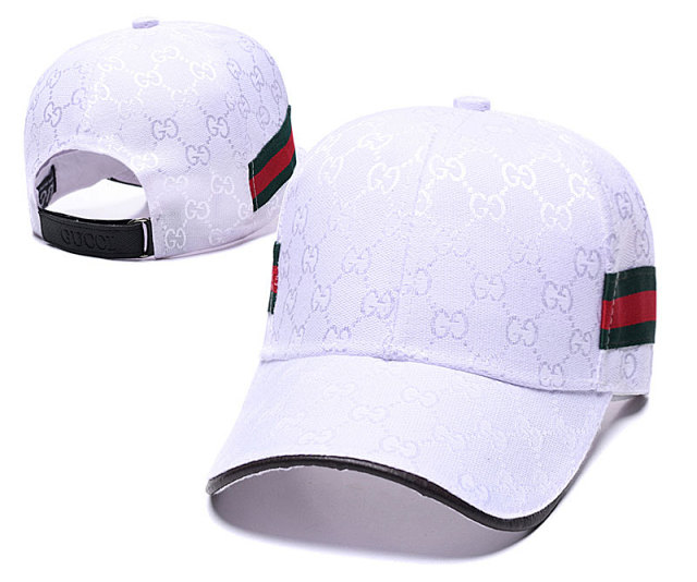 GUCCI Peaked Cap 嘻哈帽鸭舌帽子欧美棒球帽hiphop街舞帽赛车帽太阳帽