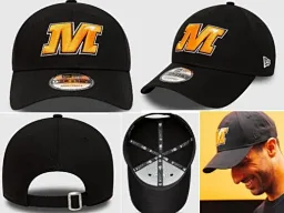 thumbnail for Mclaren Peaked Caps McLaren Racing Caps, Adjustment Caps, Baseball Caps, Men's and Women's Sun Hats, Versatile Sun Hats, Peaked Caps, Hong Kong Style Casual Hats, Tourist Fashion Hats, Car Caps