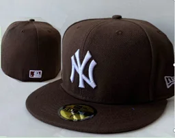 thumbnail for Yankees Fan Edition NY Number Cap Full Cap Caps Classic Hats Hip Hop Non Adjustable Cap Flat Brim Cap Size Cap
