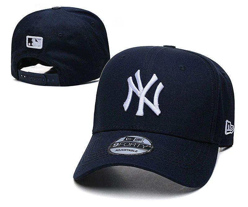 New Era Hats 9FORTY adjustable mesh-back baseball cap with York Yankees logo — Figure 15