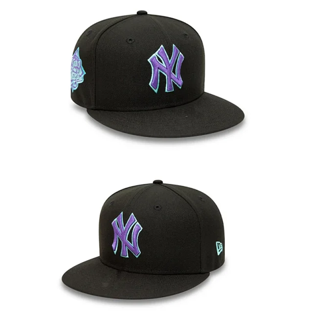 New Era Hats 9FIFTY Snapback York Yankees Baseball Cap product detail image 19